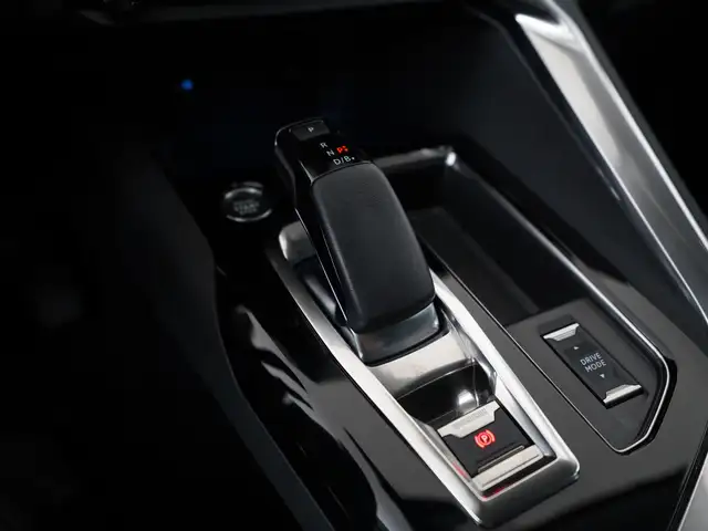 Peugeot 3008 view 12