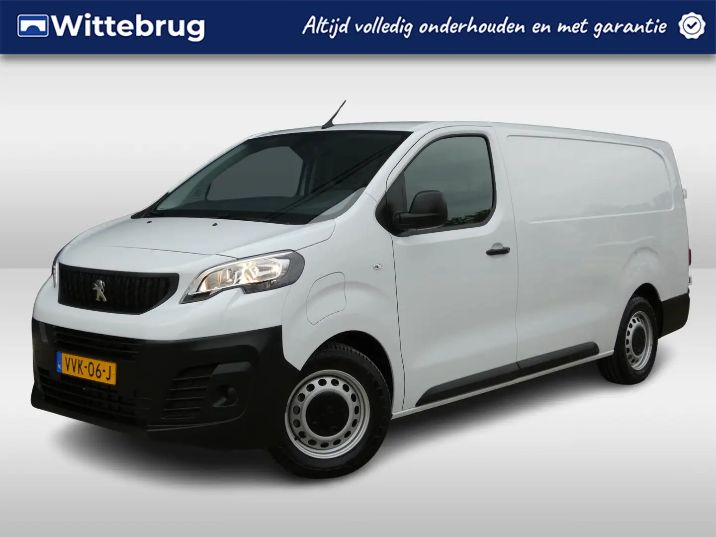 Peugeot e-Expert Long L3 Premium 75 kWh | 3-Zits | 3-Fase laden | C Білий - 1