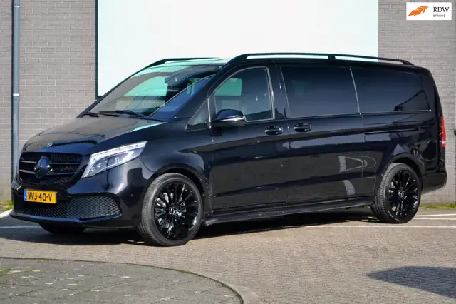 Mercedes-Benz V 300 300d Extra Lang AUT TRKH Leder Clima Cruise CAM LE