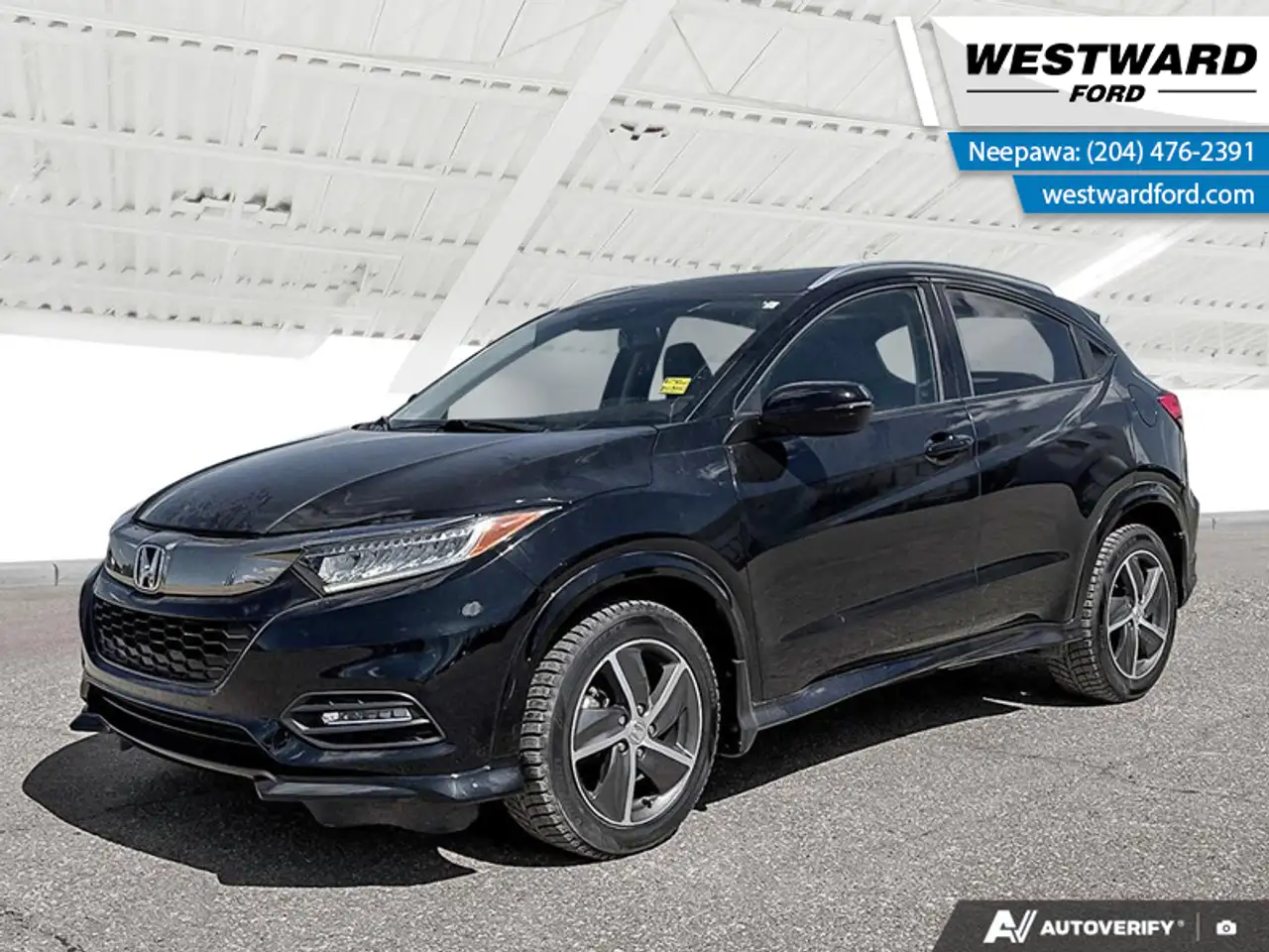 2021 Honda HR-V