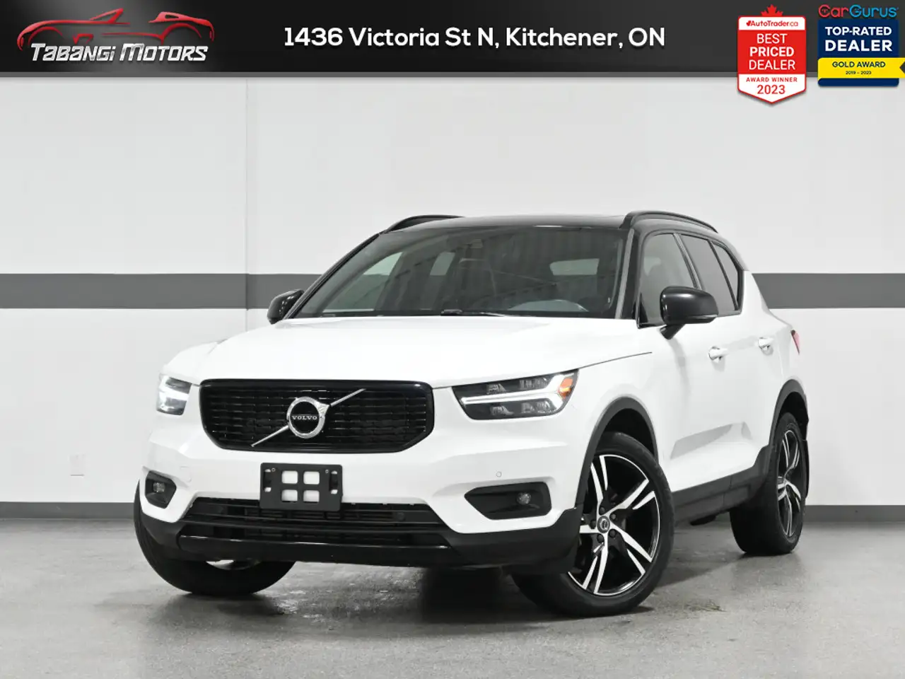 2021 Volvo XC40