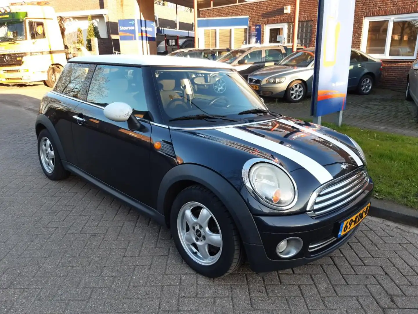 MINI Cooper 1.6 120PK AIRCO Noir - 1