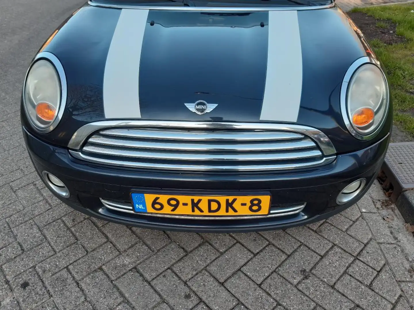 MINI Cooper 1.6 120PK AIRCO Noir - 2