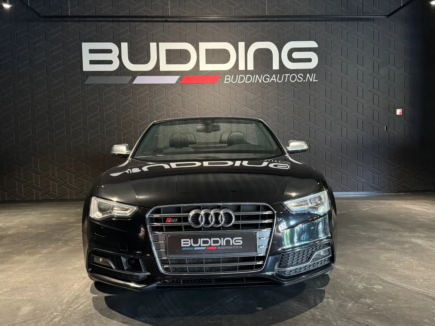 Audi A5 Cabriolet 3.0 TFSI S5 quattro Pro Line | Adap Crui Noir - 2