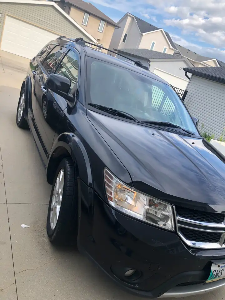 2012 Dodge Journey
