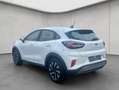 Ford Puma 1.0 EcoBoost Hybrid TITANIUM Weiß - thumbnail 3