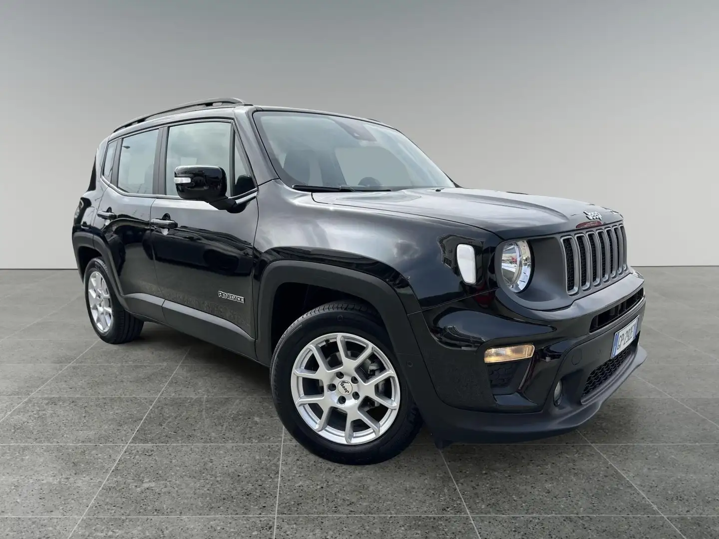 Jeep Renegade 1.0 T3 Limited + CAMERA Nero - 1