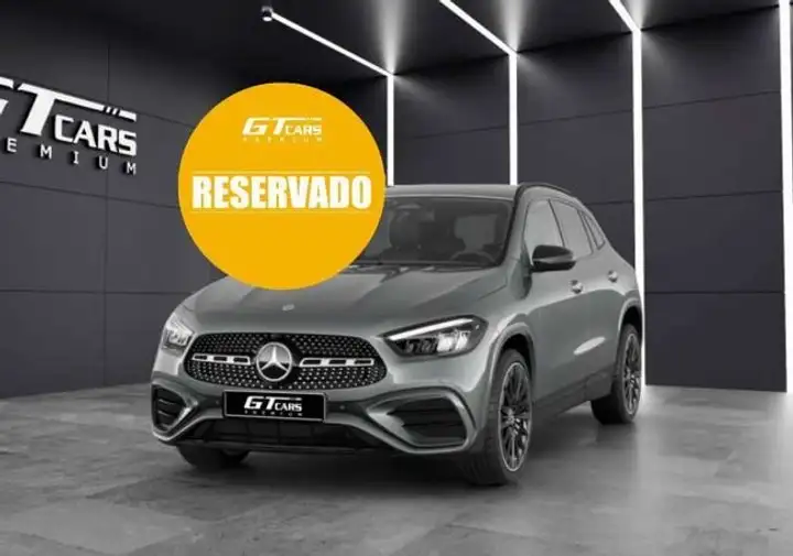 Mercedes-Benz GLA 250 e 1.3 (Híbrido) 2026