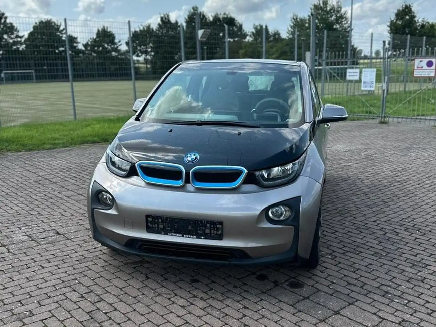 BMW i3 75 Kw/Disign/Schiebedach/Wärmepumpe/Navi/Alu/ Bronze - 2