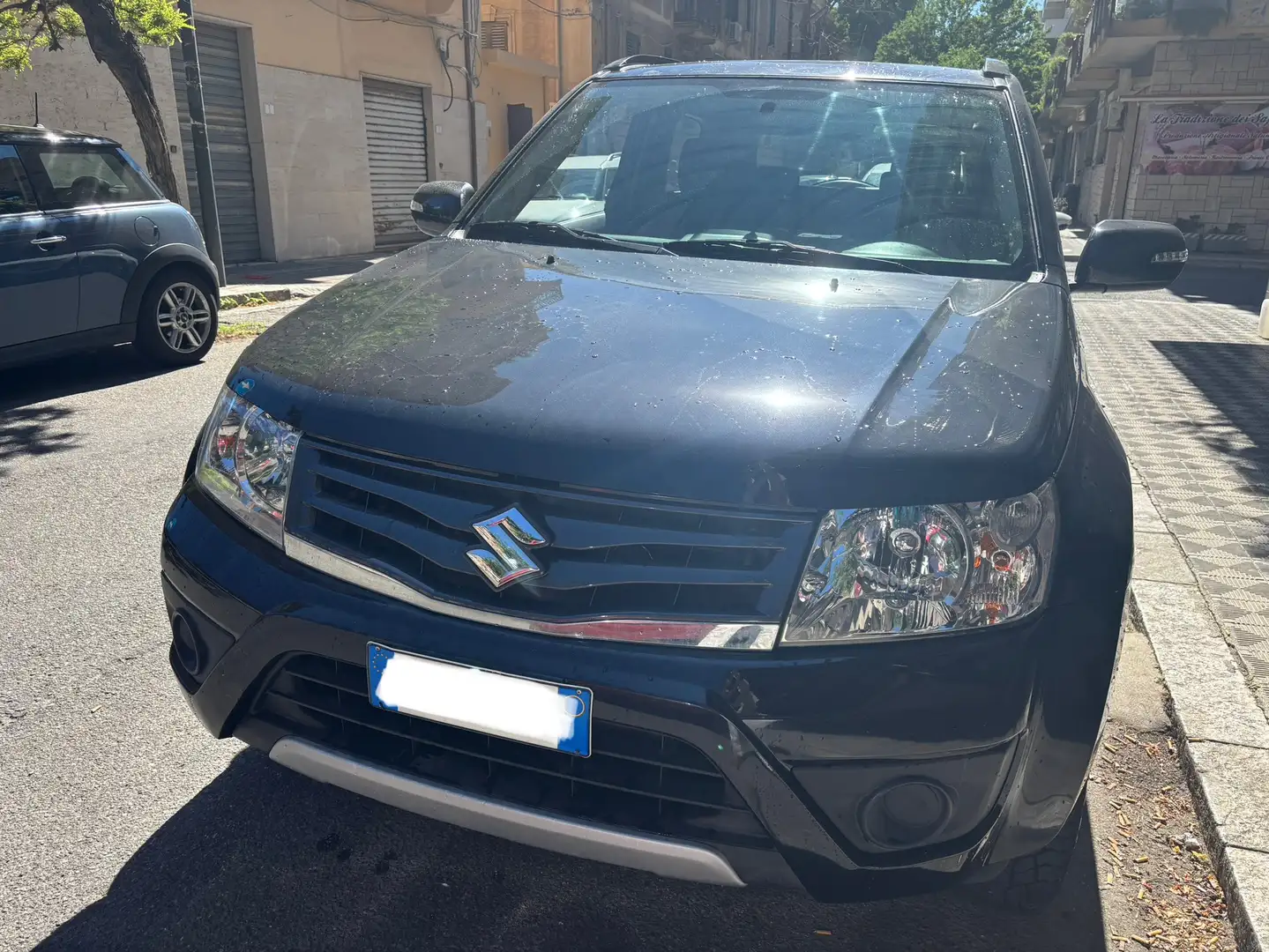 Suzuki Grand Vitara 2.4 vvt offroad 3p E5 - 1