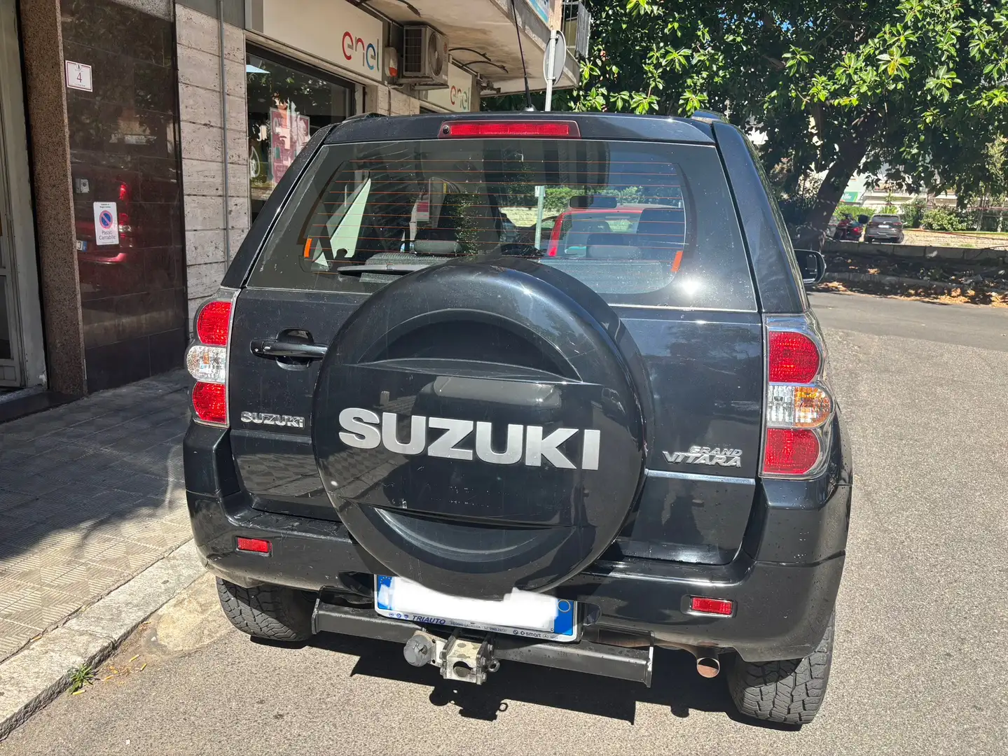 Suzuki Grand Vitara 2.4 vvt offroad 3p E5 - 2