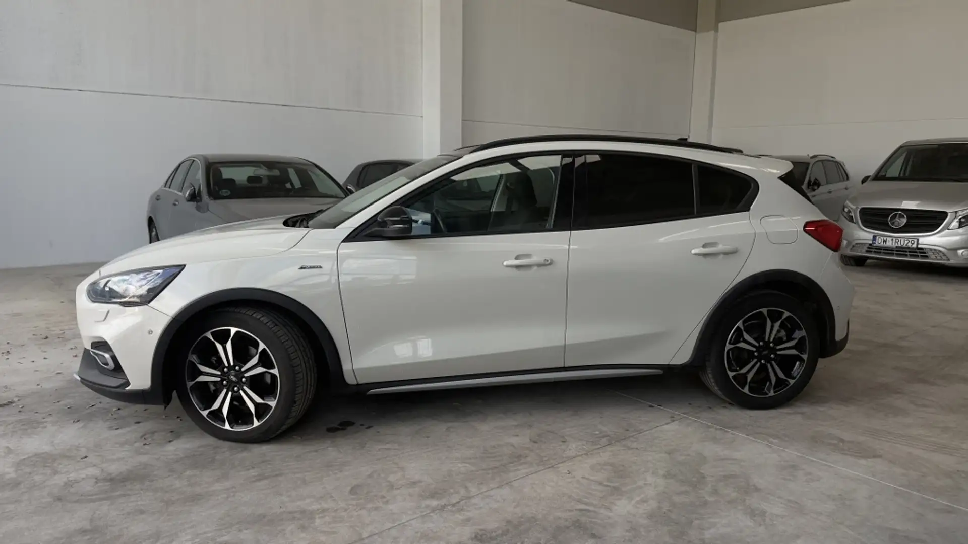 Ford Focus Sportbreak 1.0 Ecoboost Active Aut. - 2
