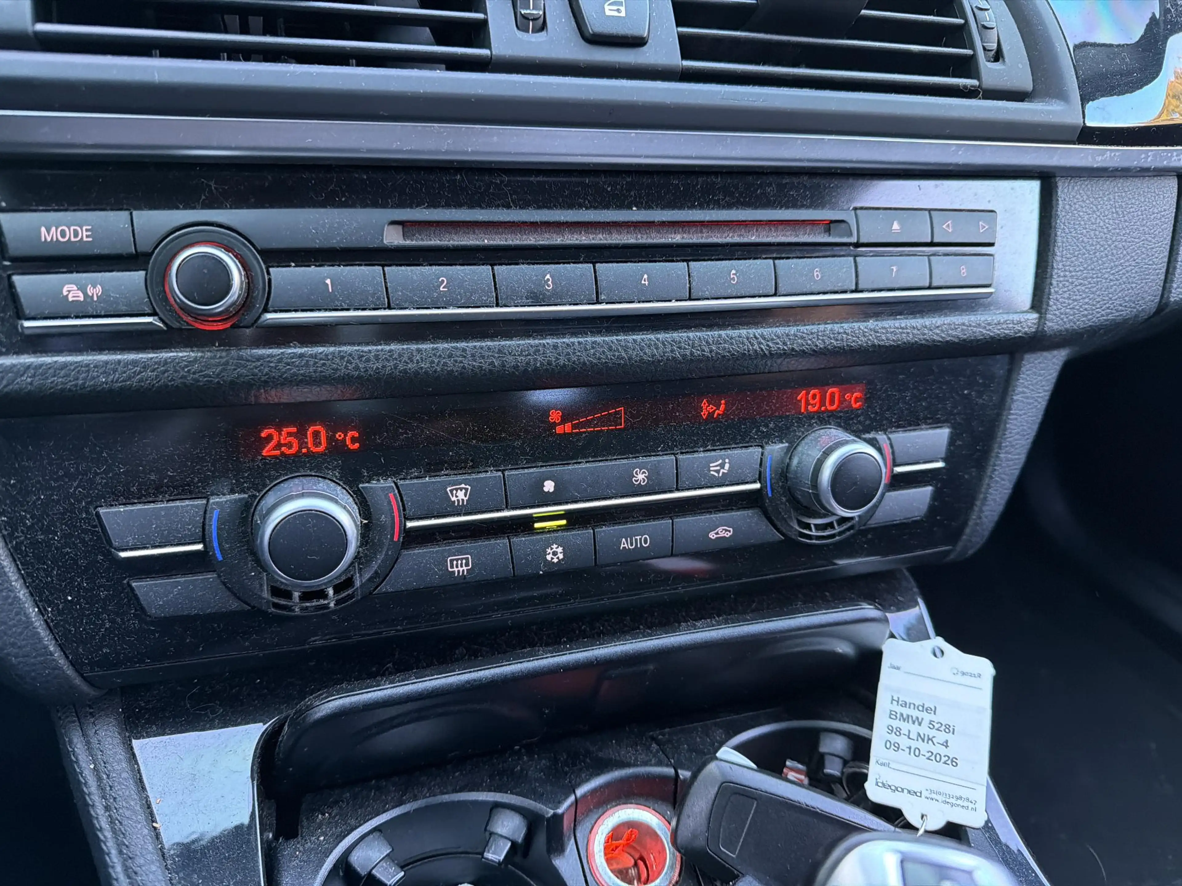 BMW 528 5-serie 528i Executive — photo 13