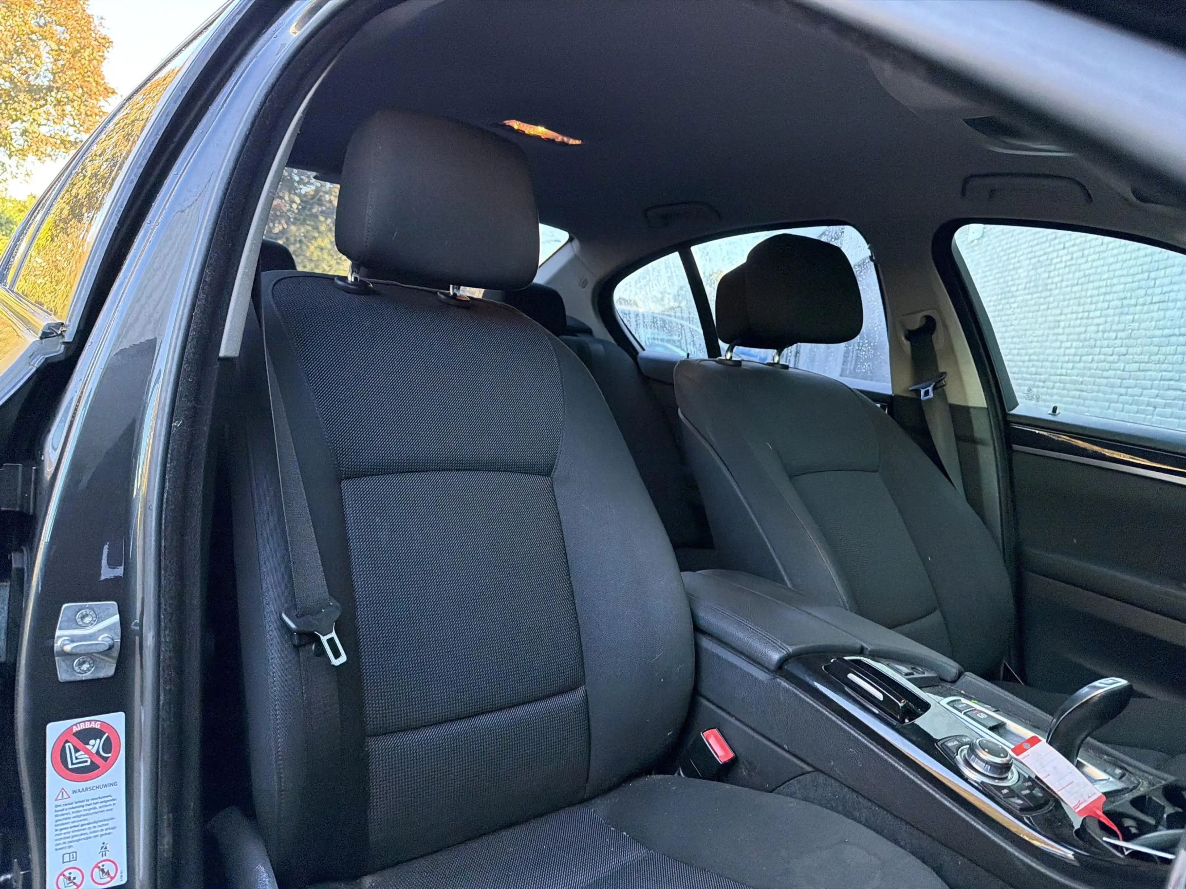 BMW 528 5-serie 528i Executive — photo 4