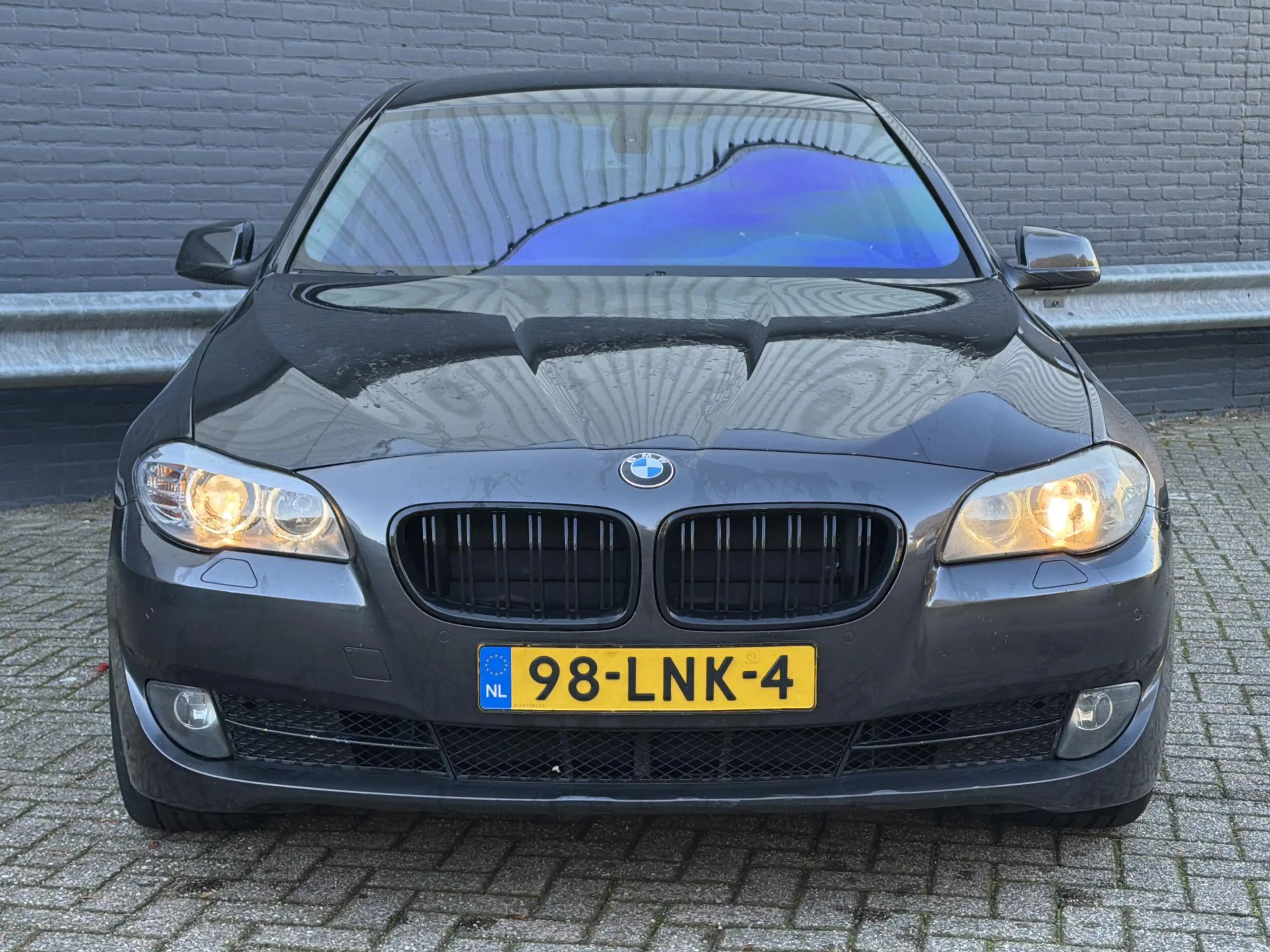 BMW 528 5-serie 528i Executive — photo 5