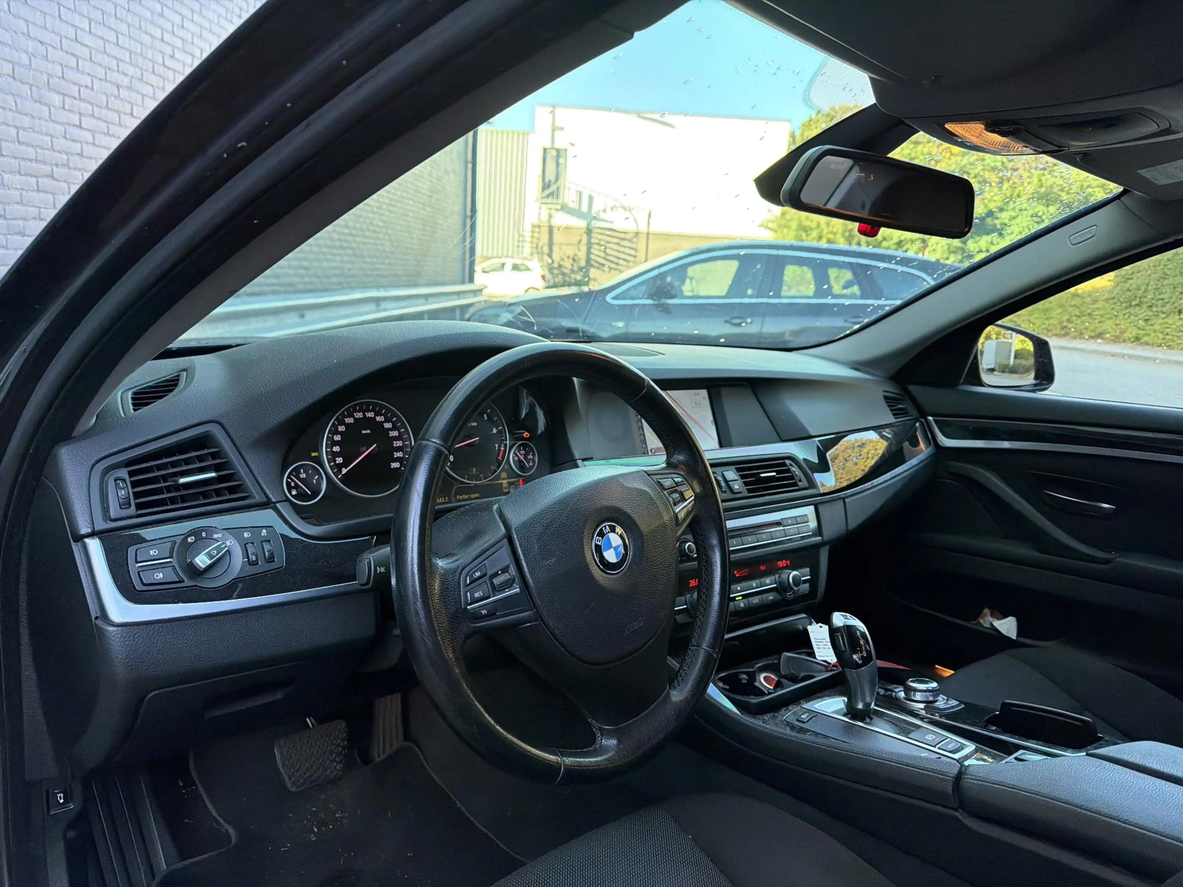 BMW 528 5-serie 528i Executive — photo 3
