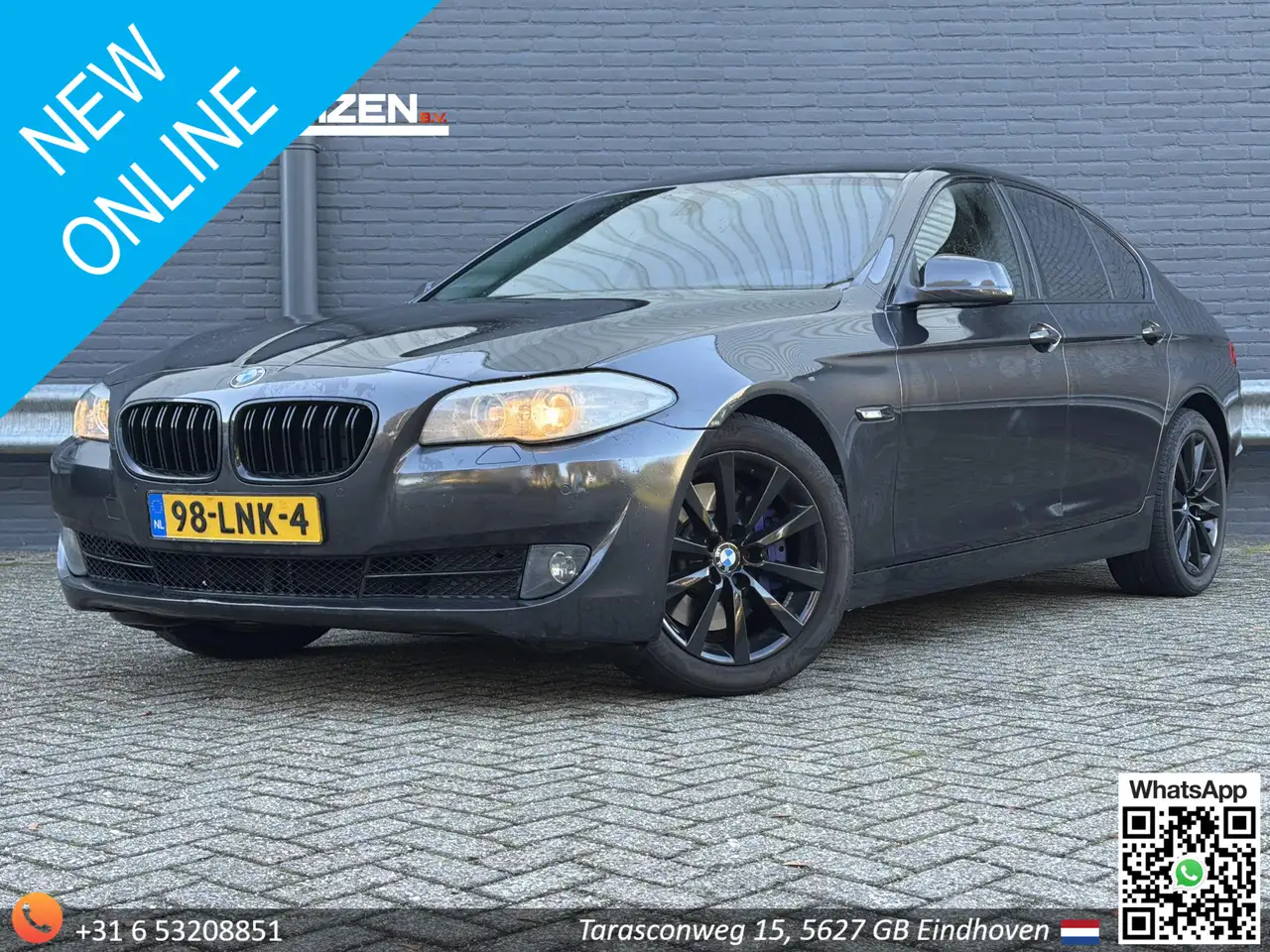 BMW 528