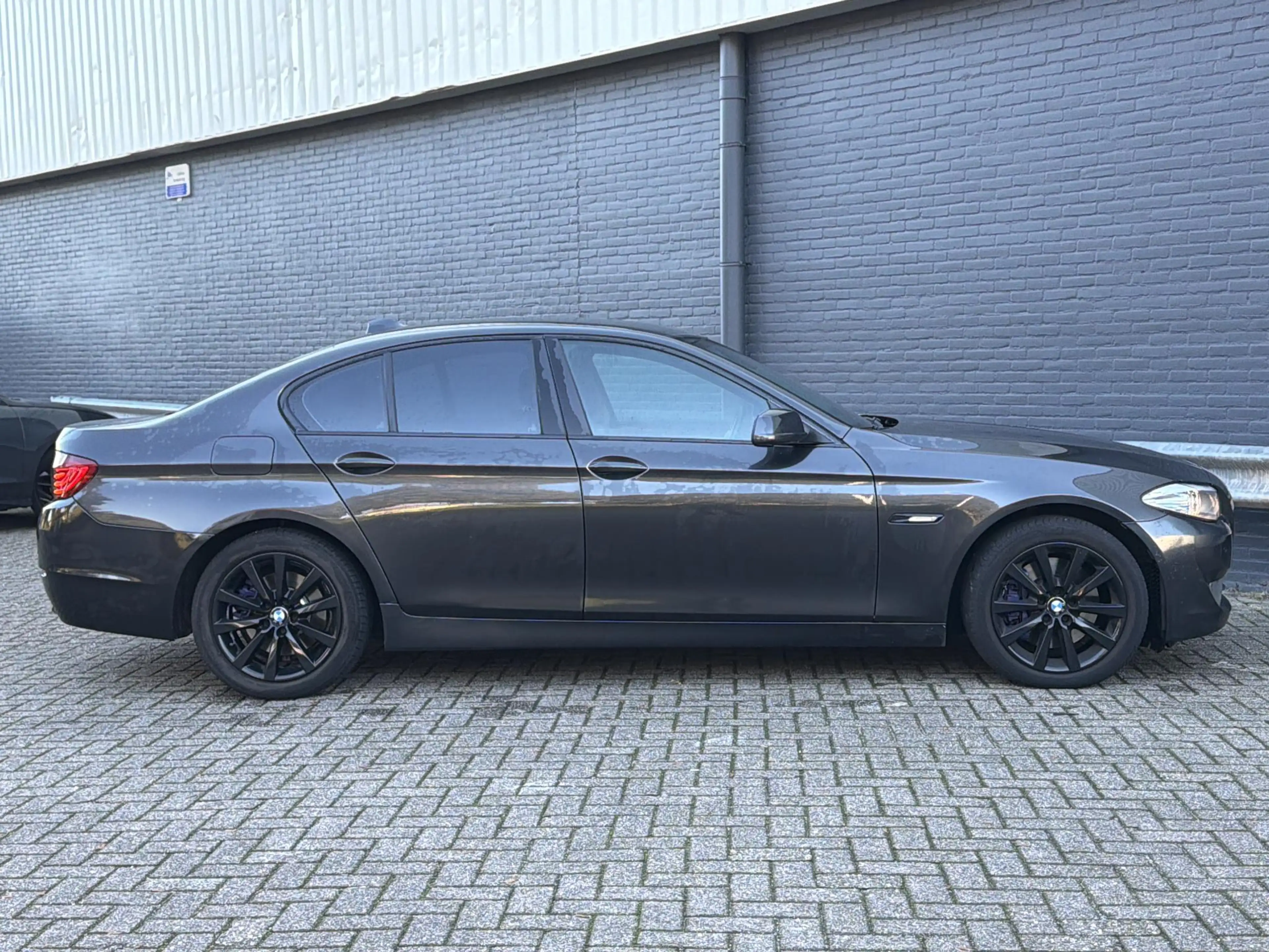 BMW 528 5-serie 528i Executive — photo 7