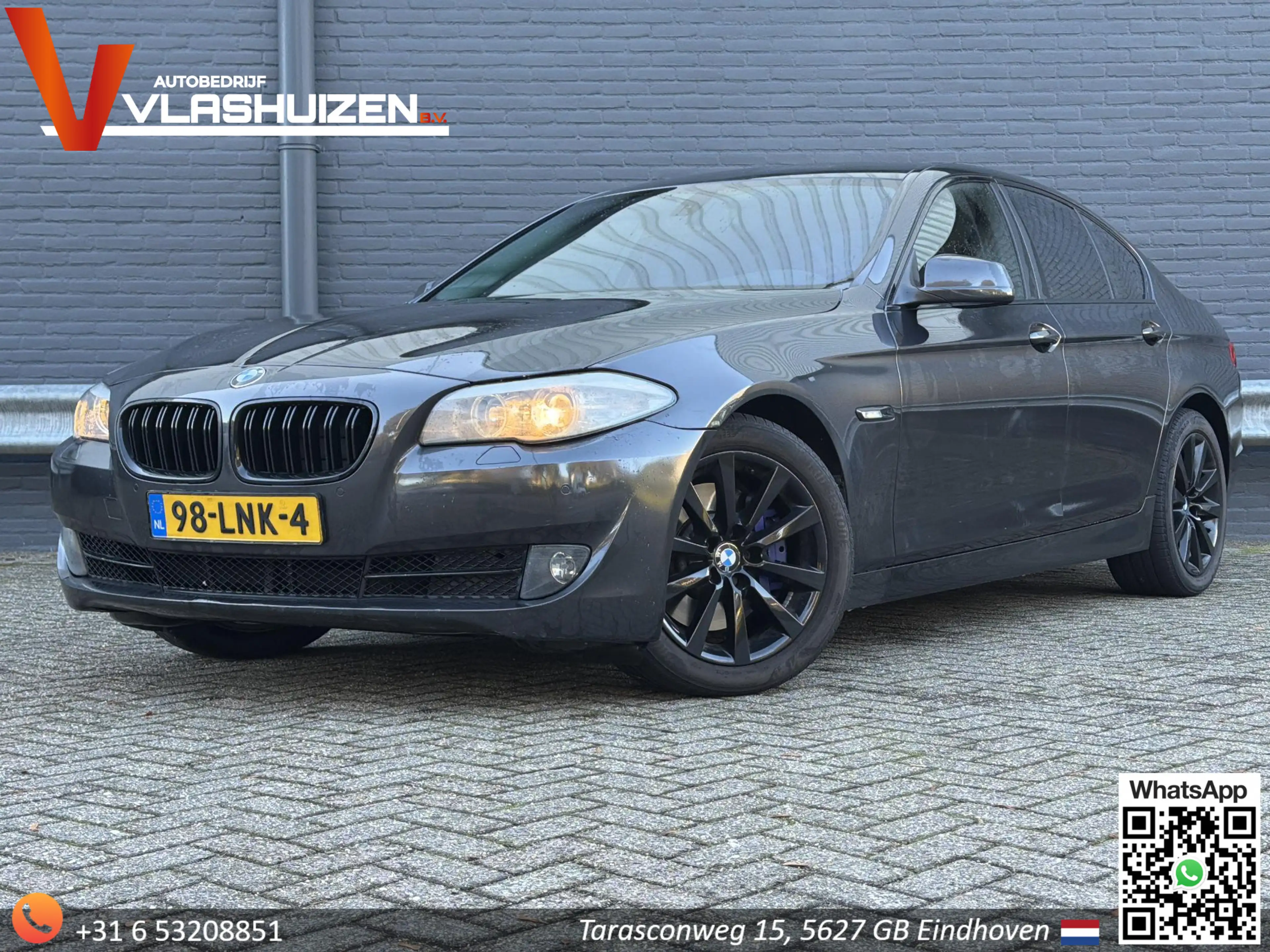 BMW 528 5-serie 528i Executive