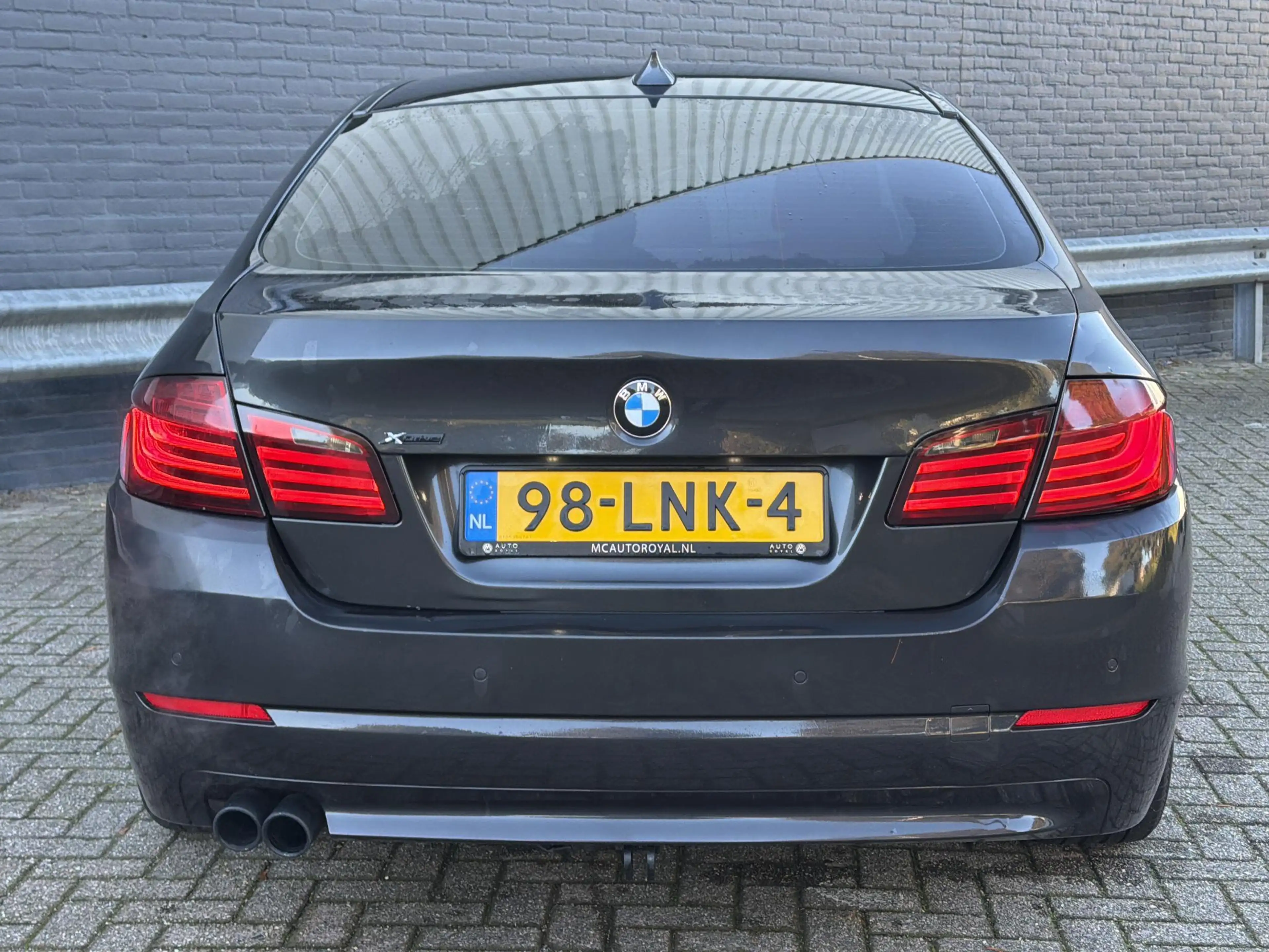 BMW 528 5-serie 528i Executive — photo 6