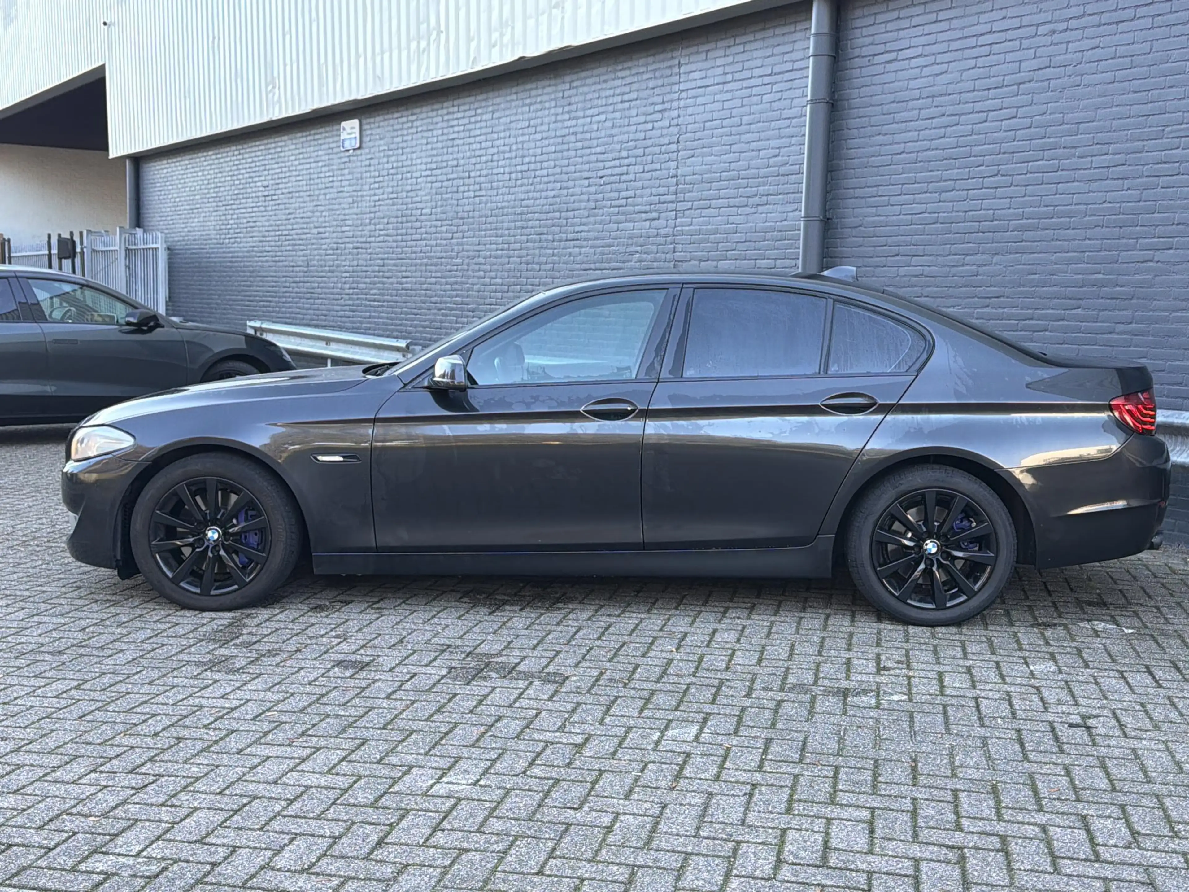 BMW 528 5-serie 528i Executive — photo 8