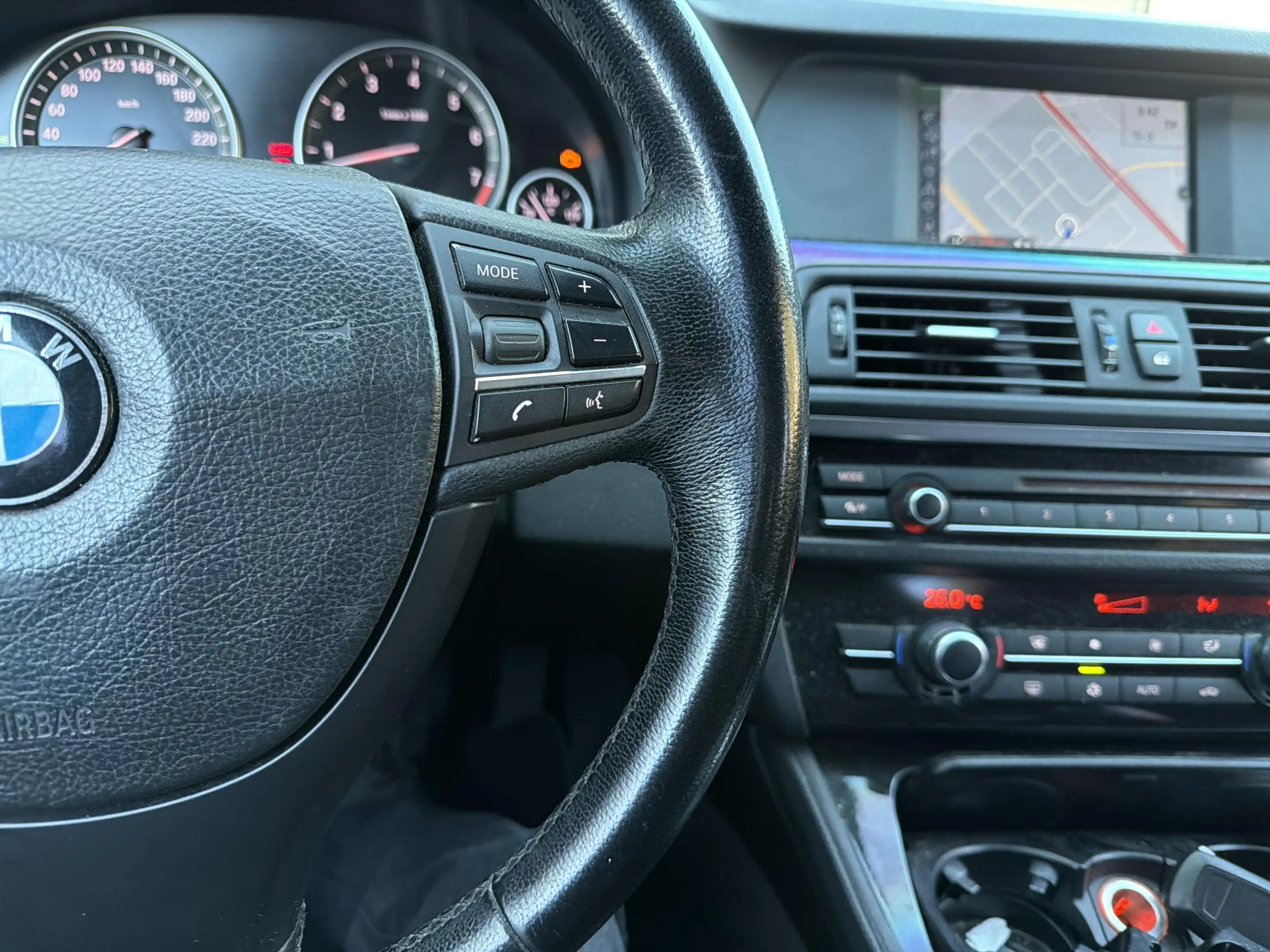 BMW 528 5-serie 528i Executive — photo 11