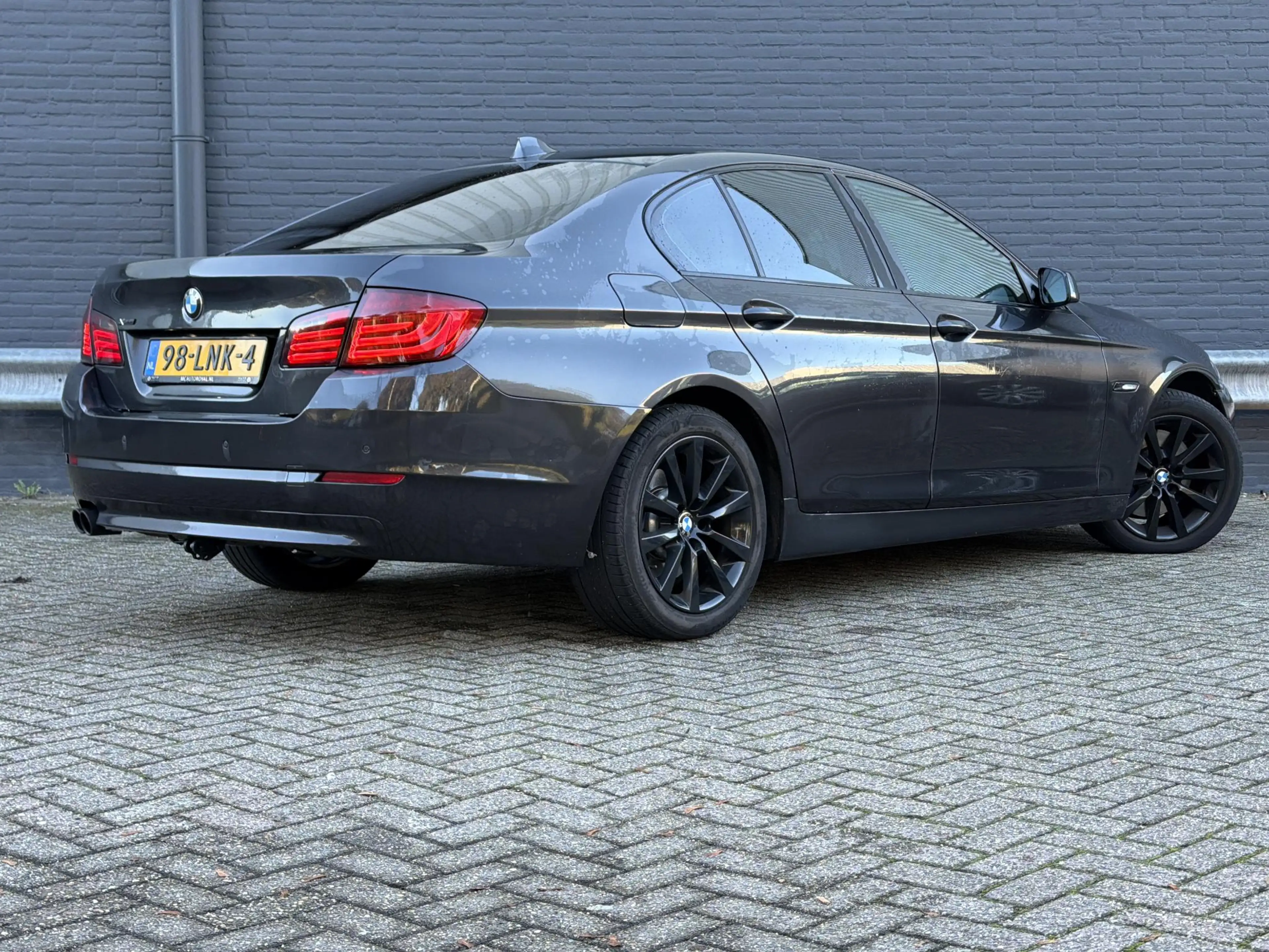 BMW 528 5-serie 528i Executive — photo 2