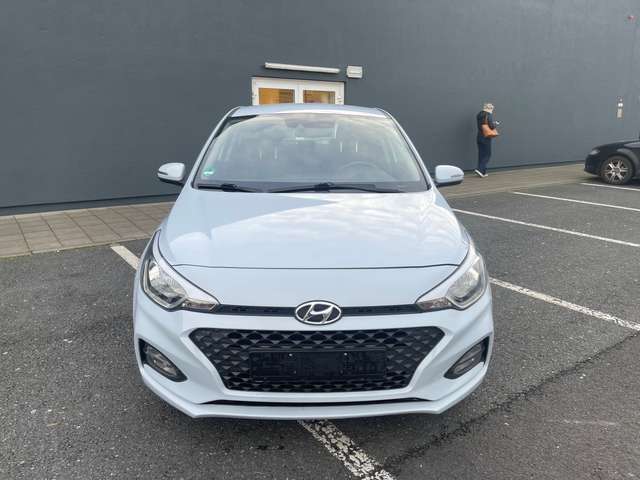 Hyundai i20 Trend