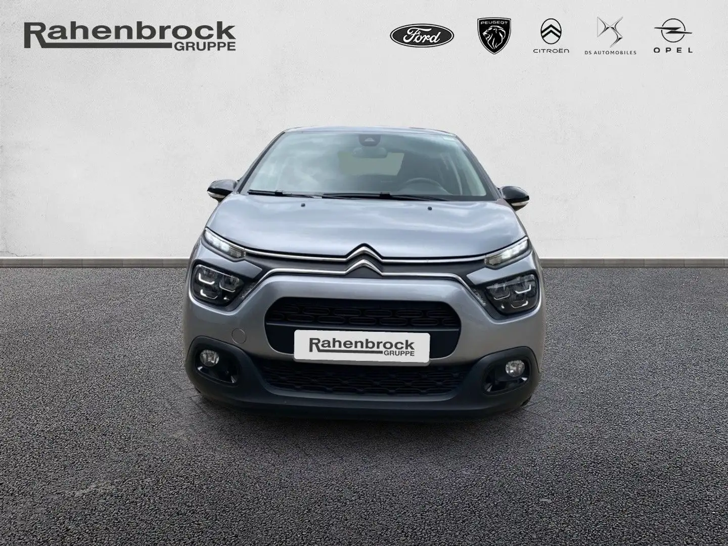 Citroen C3 Max PureTech 110 Grijs - 2
