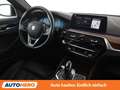 BMW 520 520d xDrive Schwarz - thumbnail 13