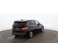 BMW 218 d Gran Tourer Luxury Line Aut LED SKY NAVI PDC Schwarz - thumbnail 3