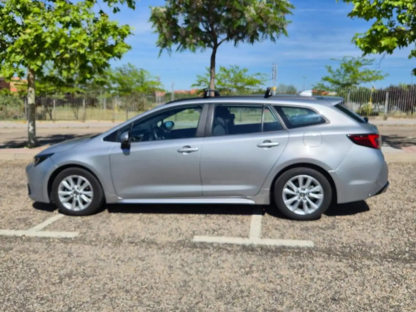 Toyota Corolla Corolla Touring Sports 200H Style Edition Style Edition Gris - 2