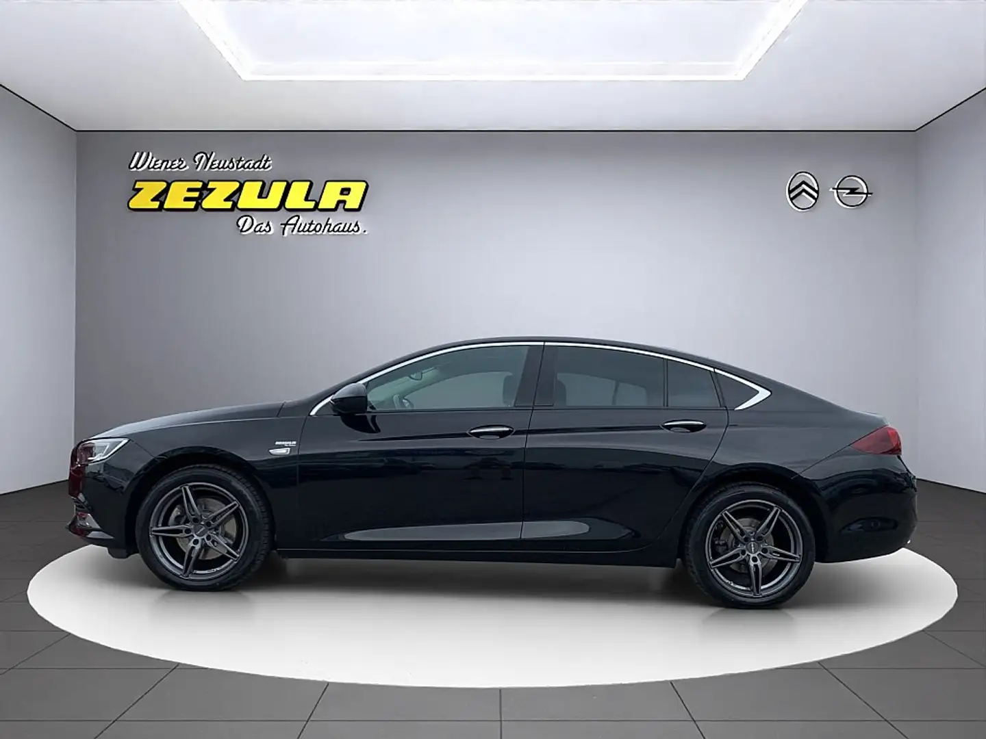 Opel Insignia Grand Sport 2,0 CDTI BlueInj. Innovation St./St. Negro - 2