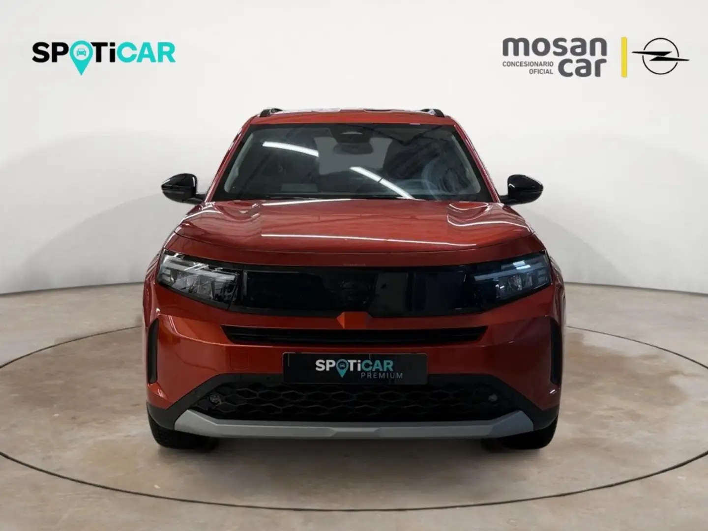 Opel Frontera 1.2T XHT Hybrid eDCT6 S/S GS 110 Naranja - 2