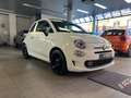 Fiat 500 SERIE SPORT  1 PROPRIETAIRE TOP ETAT Blanco - thumbnail 4