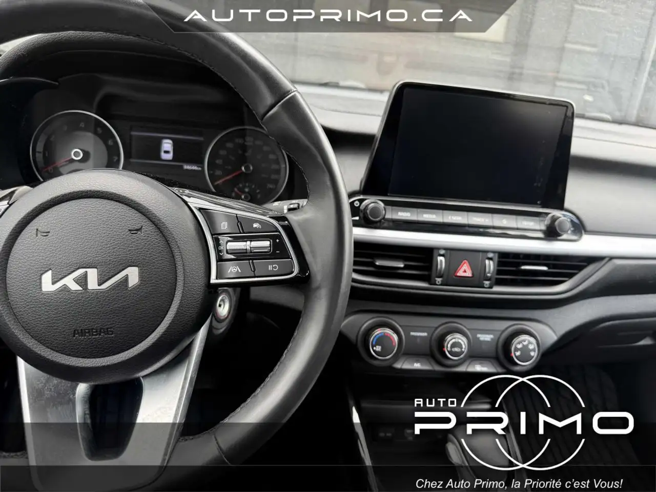 Kia Forte photo Kia Forte