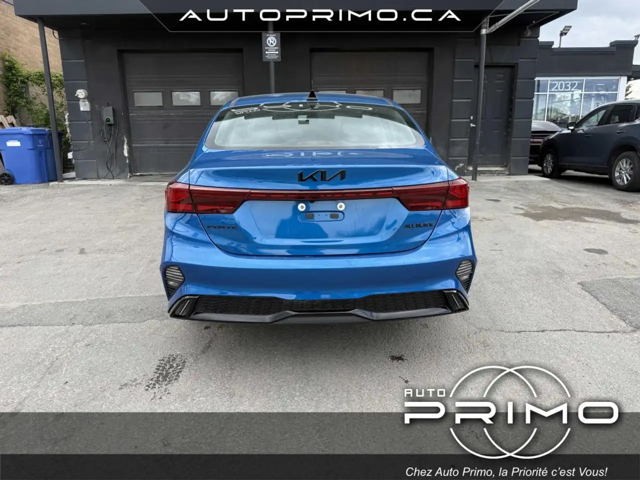Kia Forte photo Kia Forte