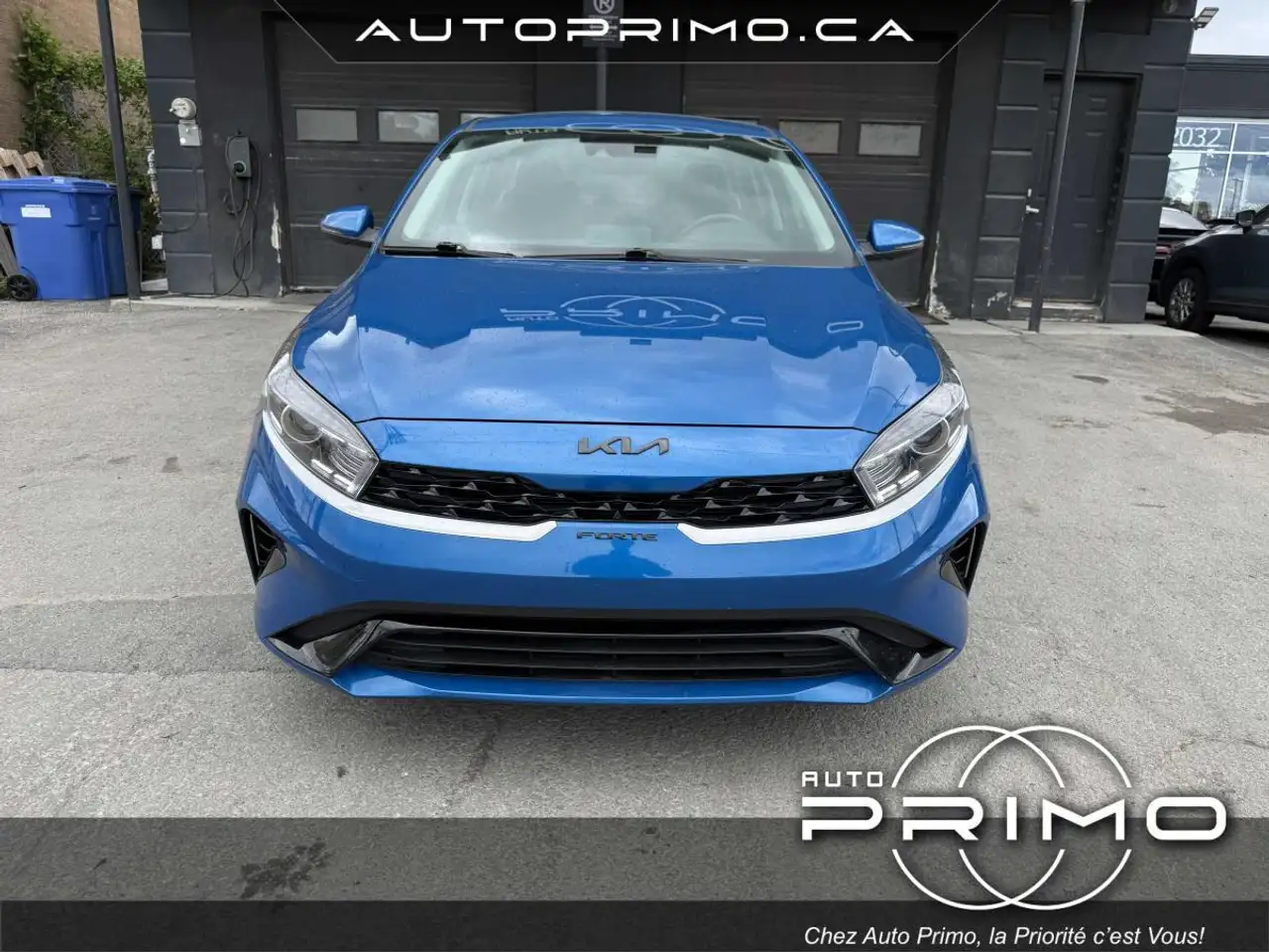Kia Forte photo Kia Forte