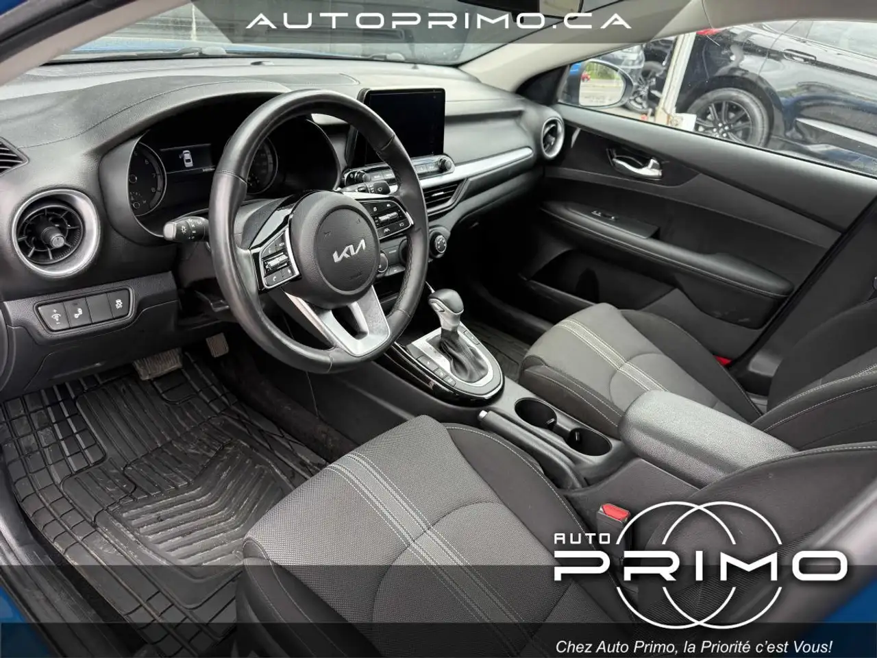 Kia Forte photo Kia Forte