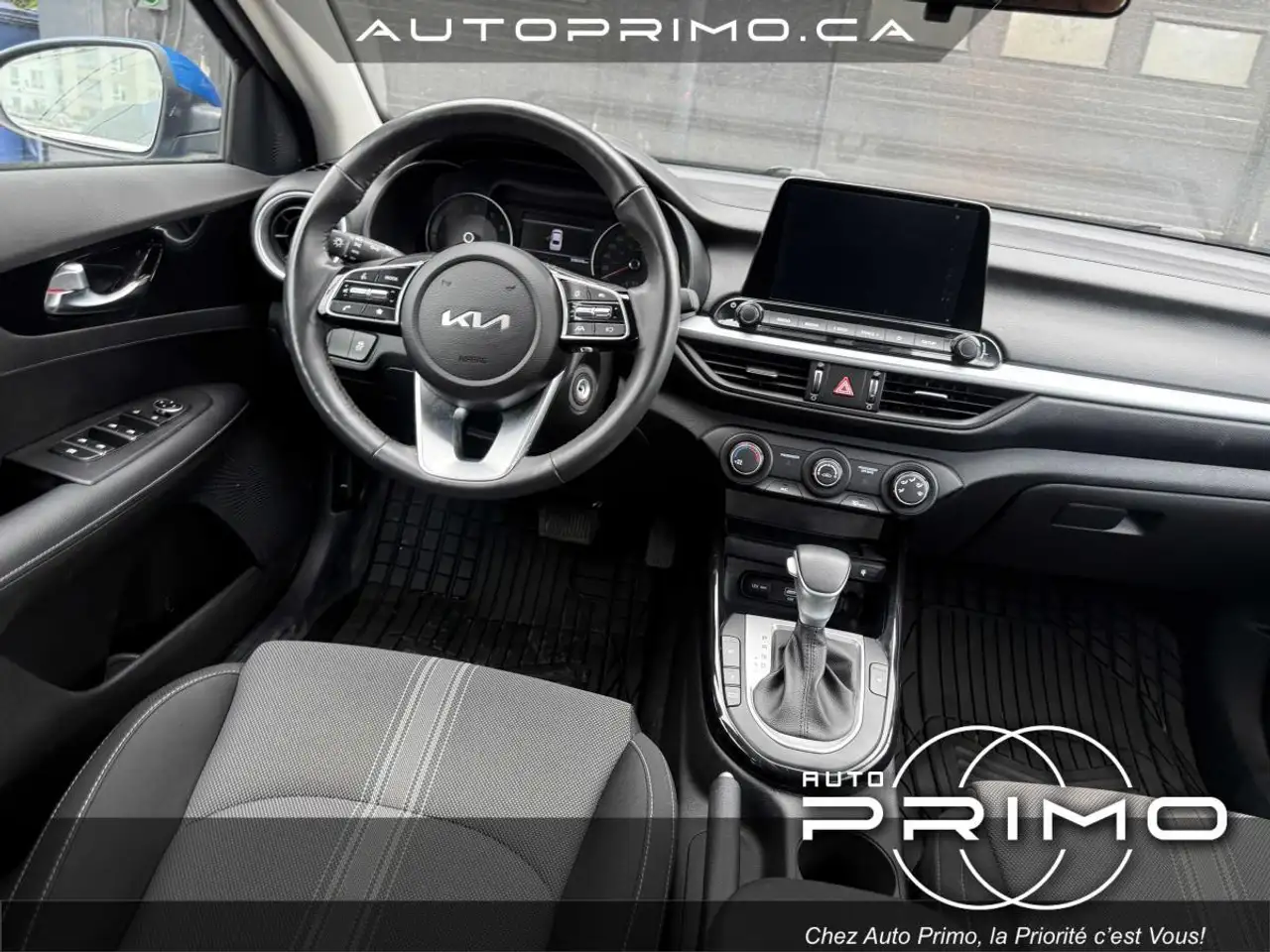 Kia Forte photo Kia Forte