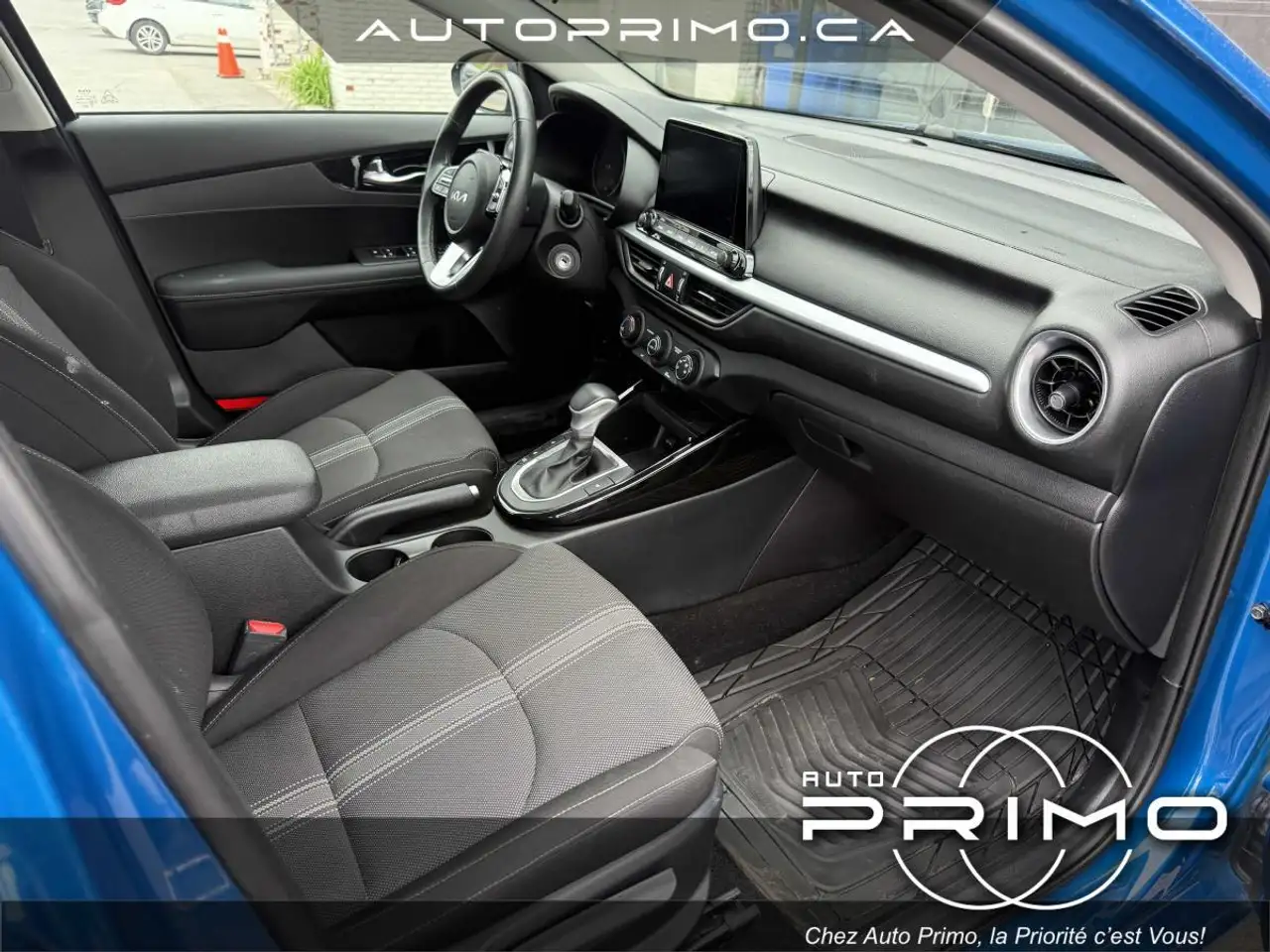 Kia Forte photo Kia Forte
