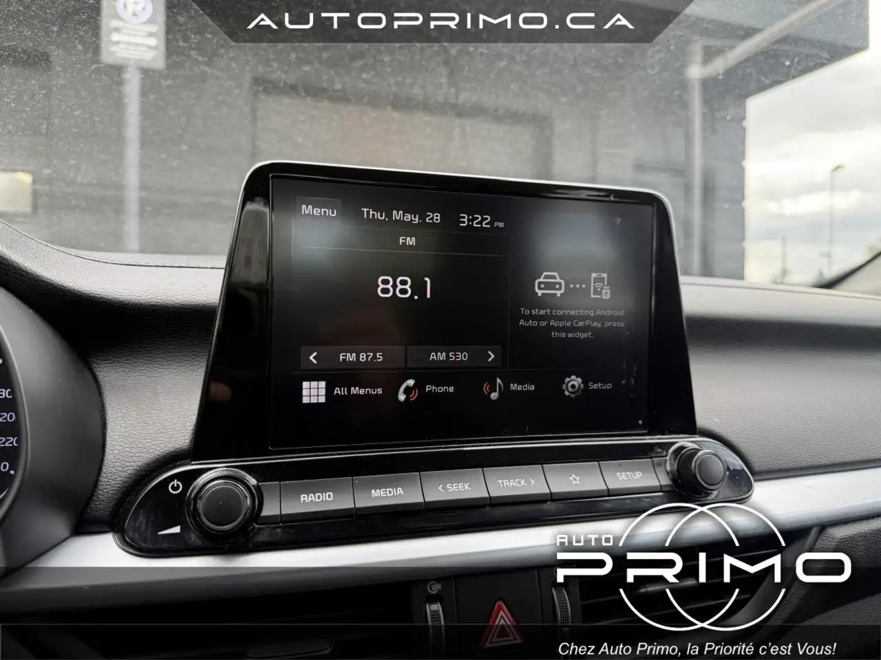 Kia Forte photo Kia Forte