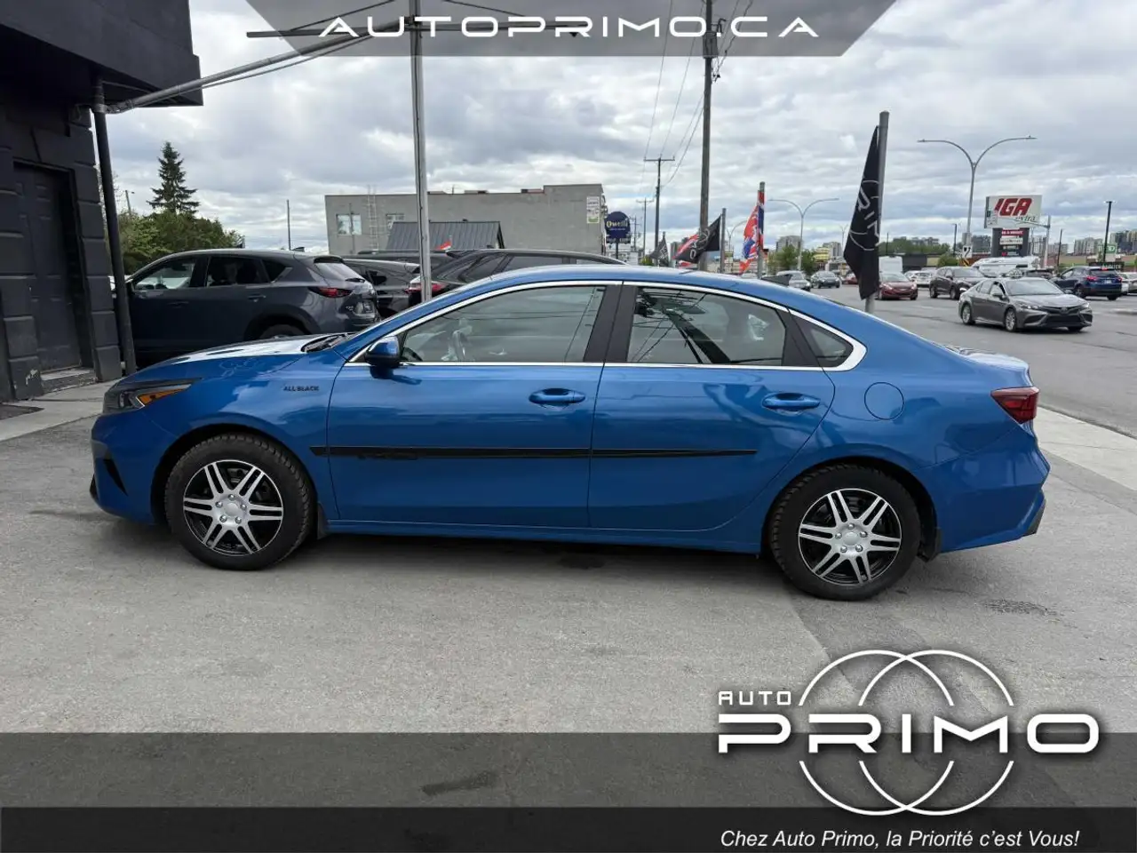 Kia Forte photo Kia Forte