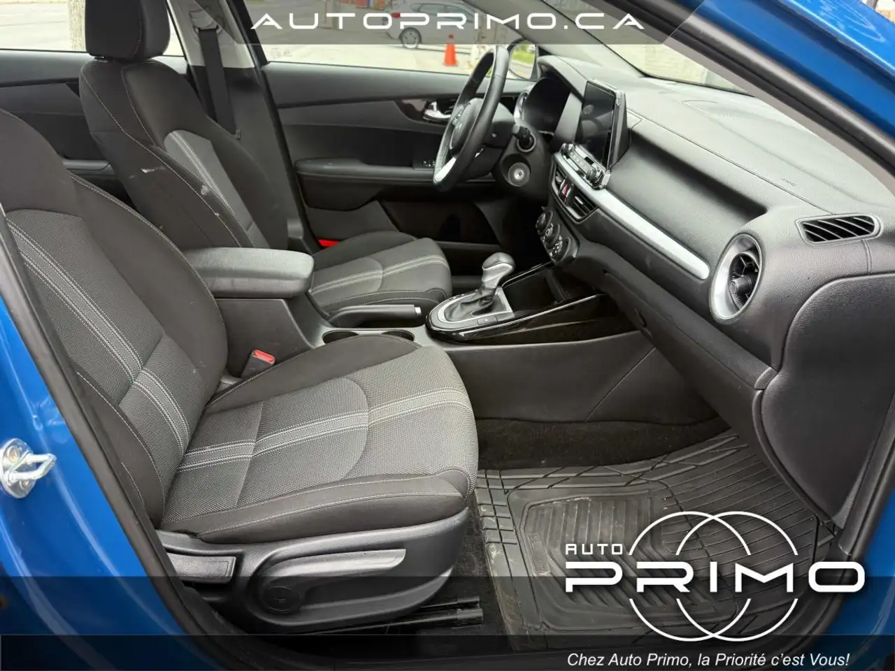 Kia Forte photo Kia Forte
