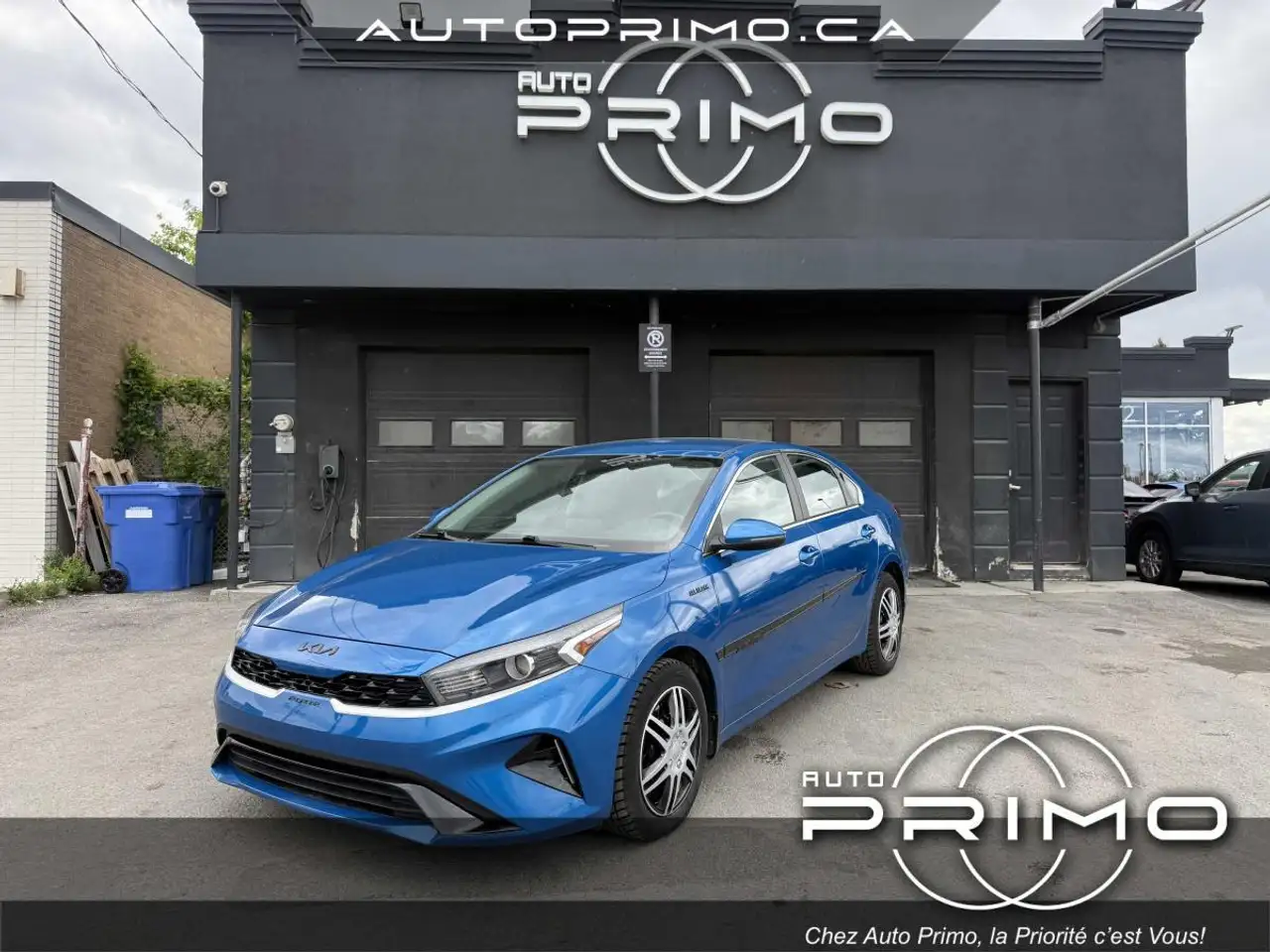 Kia Forte photo Kia Forte