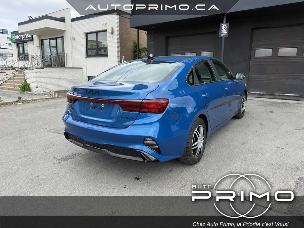 Kia Forte photo Kia Forte
