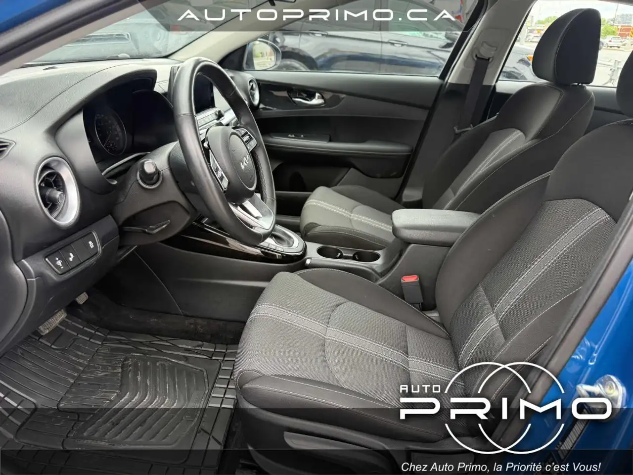 Kia Forte photo Kia Forte