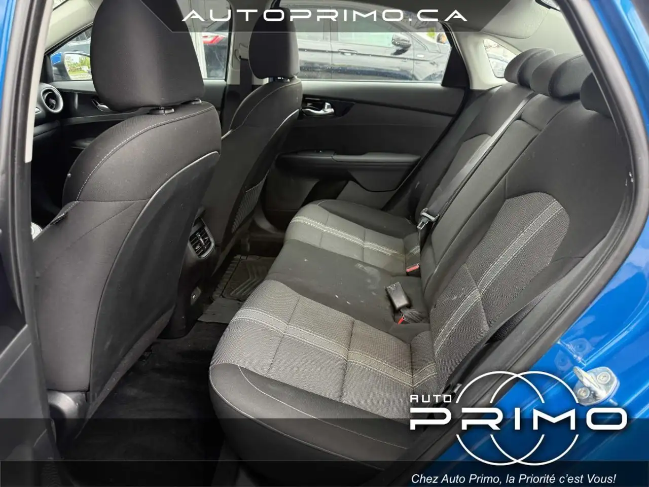 Kia Forte photo Kia Forte