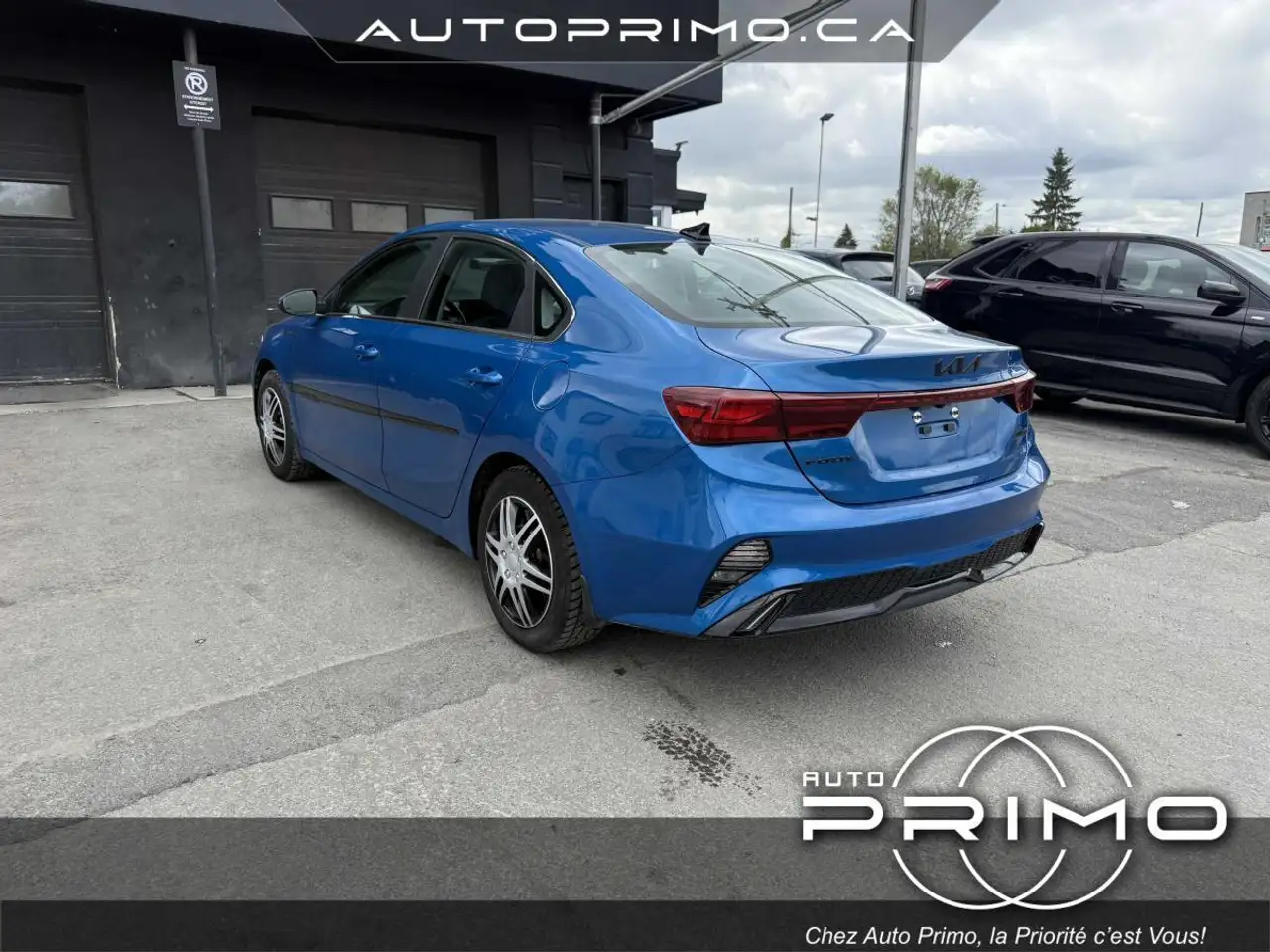 Kia Forte photo Kia Forte