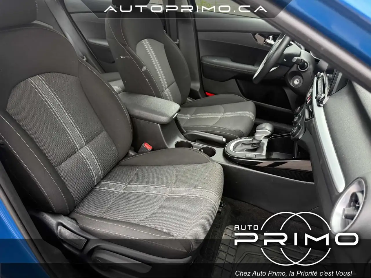 Kia Forte photo Kia Forte